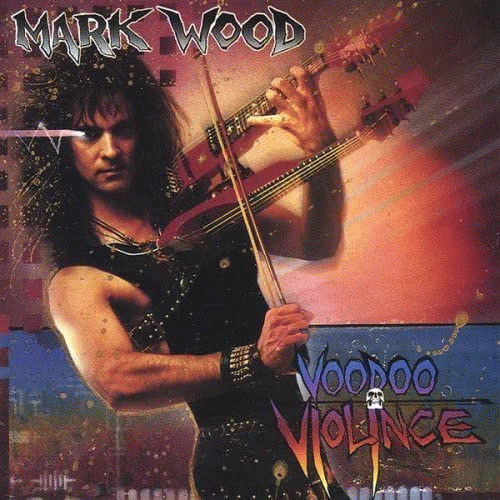 Mark Wood : Voodoo Violince